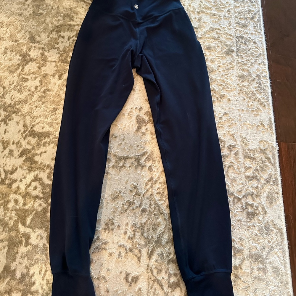 Lululemon Align high rise joggers